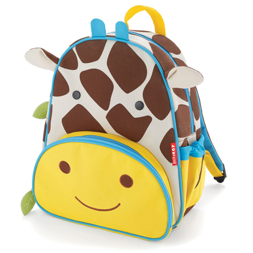 Skip Hop Zoo Pack Giraffe Childrens Backpack