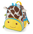 Skip Hop Zoo Pack Giraffe Childrens Backpack