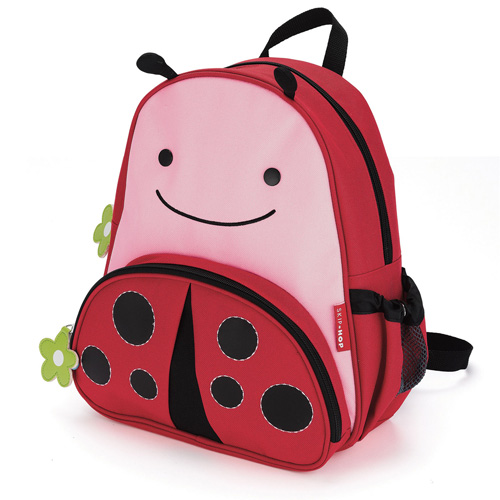 Skip Hop Zoo Pack Ladybug Childrens Backpack