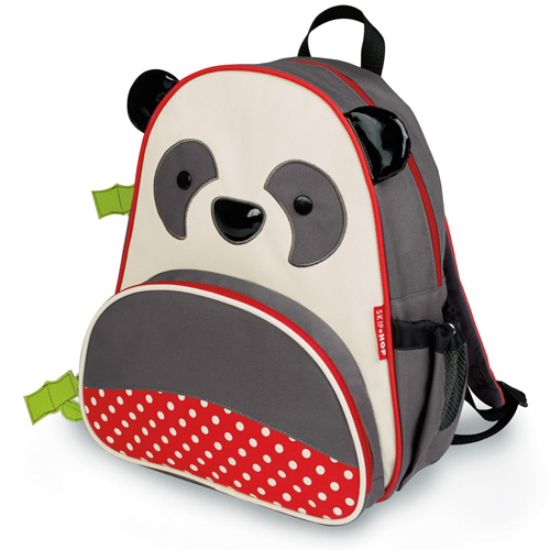 Skip Hop Zoo Pack Panda Childrens Backpack