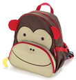 Skip Hop Zoo Pack Monkey Childrens Backpack